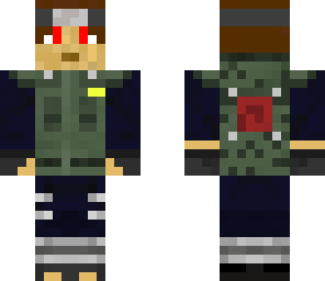 me as a leaf ninja