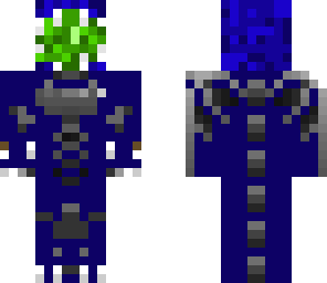 blue skullcrusher