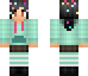 vanellope