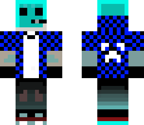 blue slime