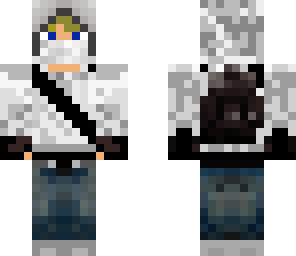 my skin blonde explorer
