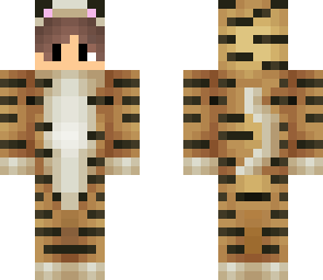 tiger boy