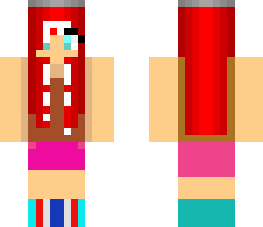 cola  girl