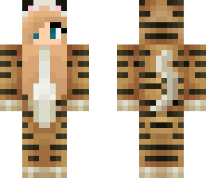 tiger girl