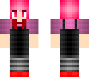 lucas - lucy genderbent