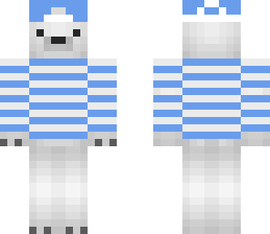 snowedsander's skin