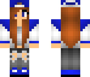 blue tomboy