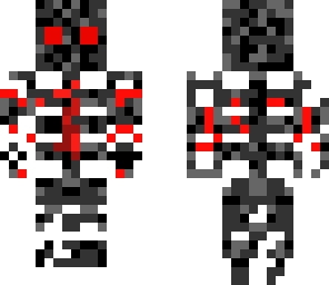 bloody ender-ghost