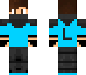blue lanmi