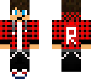 red cool kid