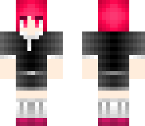 nathan - nana genderbent