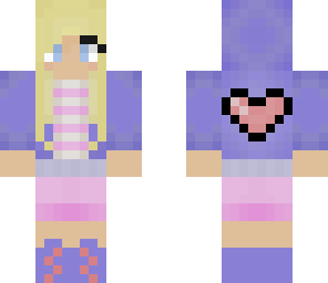 hoodie girl
