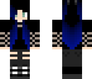 emo girl punck
