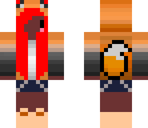 kawaii fox girl