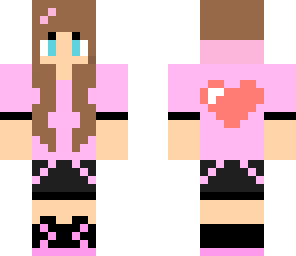 cutesie girl