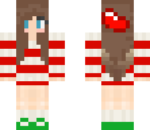 yelly bean girl 2