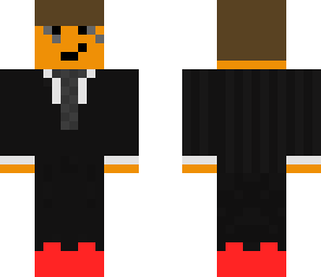 remake of my first skin the top of the hair