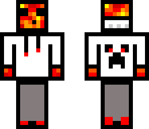 basic lava slime