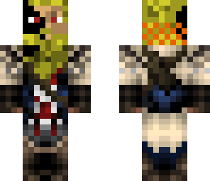 jenava assasin