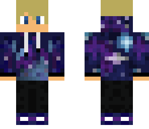 galaxy boy