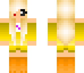 chica the chicken girl