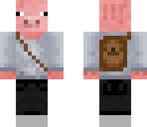 pig aventureiro