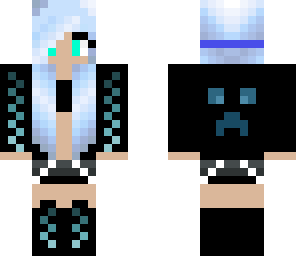 herobrine's daughter