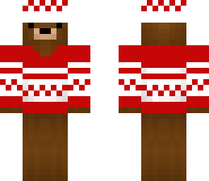 winter bear