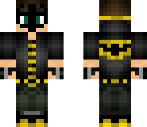 the dark bat