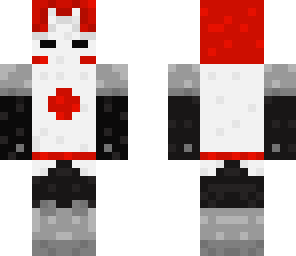 castlecrashers red