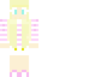 blonde cute girl