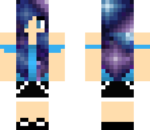 galaxy girl