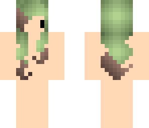 nature girl hair base