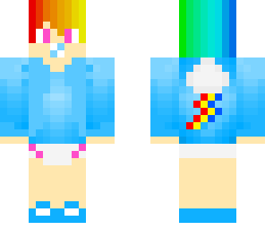baby rainbow dash