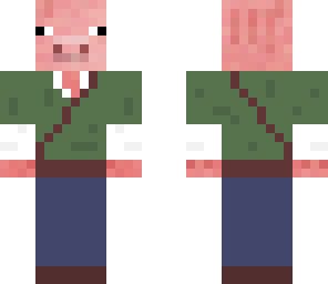 pig casual