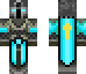blue warrior