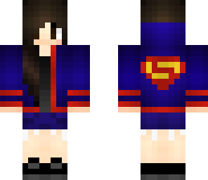 superman girl