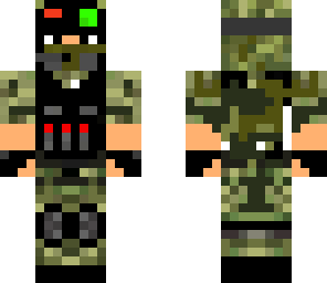 night spy soldier