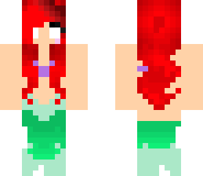 herobine ariel