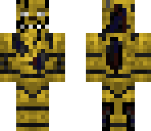 fnaf 3 springtrap