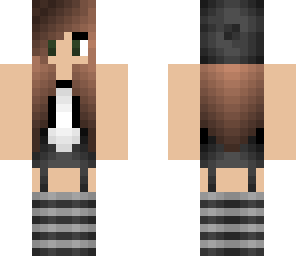 gothic girl