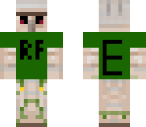rfe iron golem
