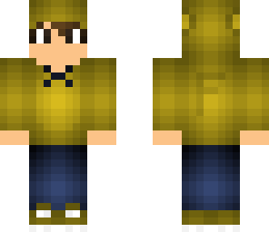golden freddy boy