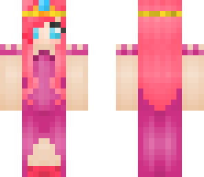 fixed princesess bubblegum