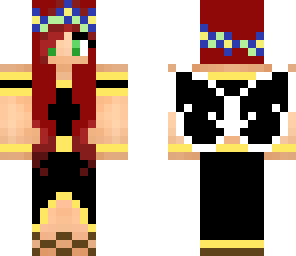 goddess girl