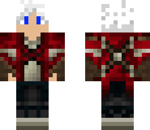 red slash farlon