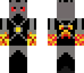 magma knight