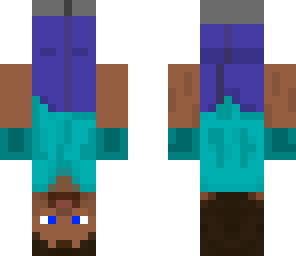 steve on his head