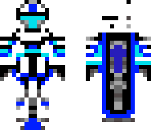 dark medieval diamond knight 