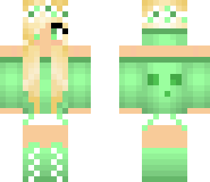 slime girl